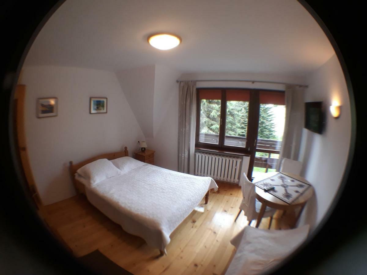 Willa Sichla Murzasichle Apartment Ngoại thất bức ảnh