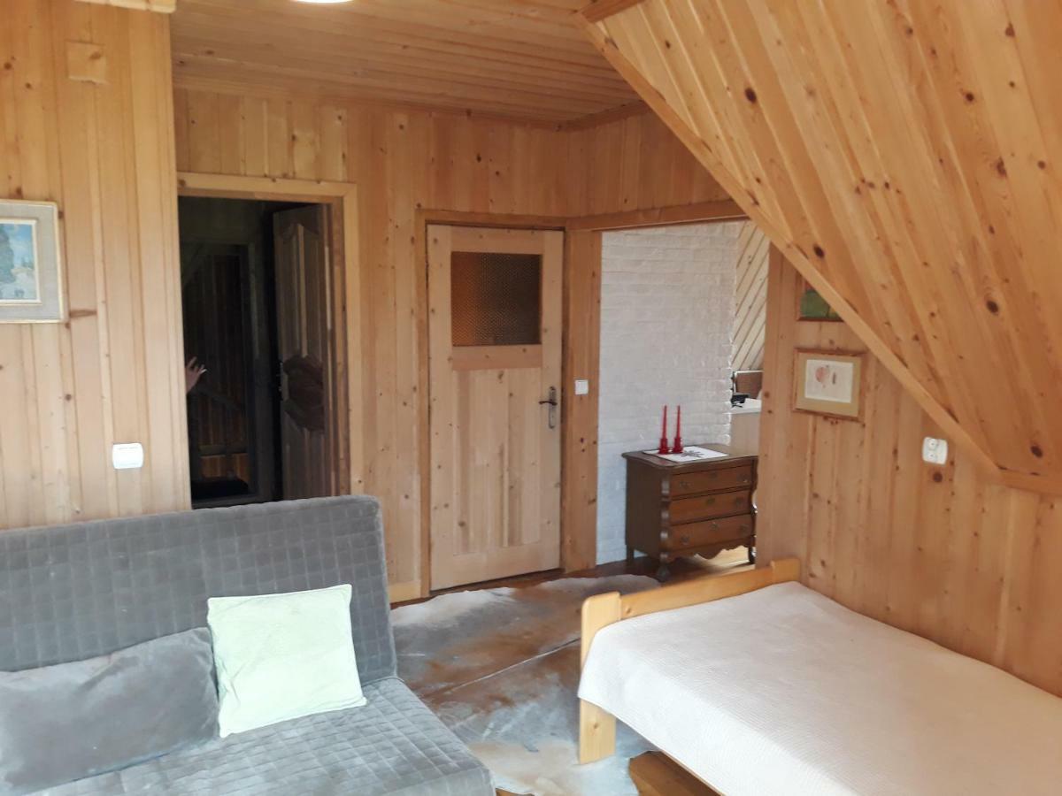 Willa Sichla Murzasichle Apartment Ngoại thất bức ảnh