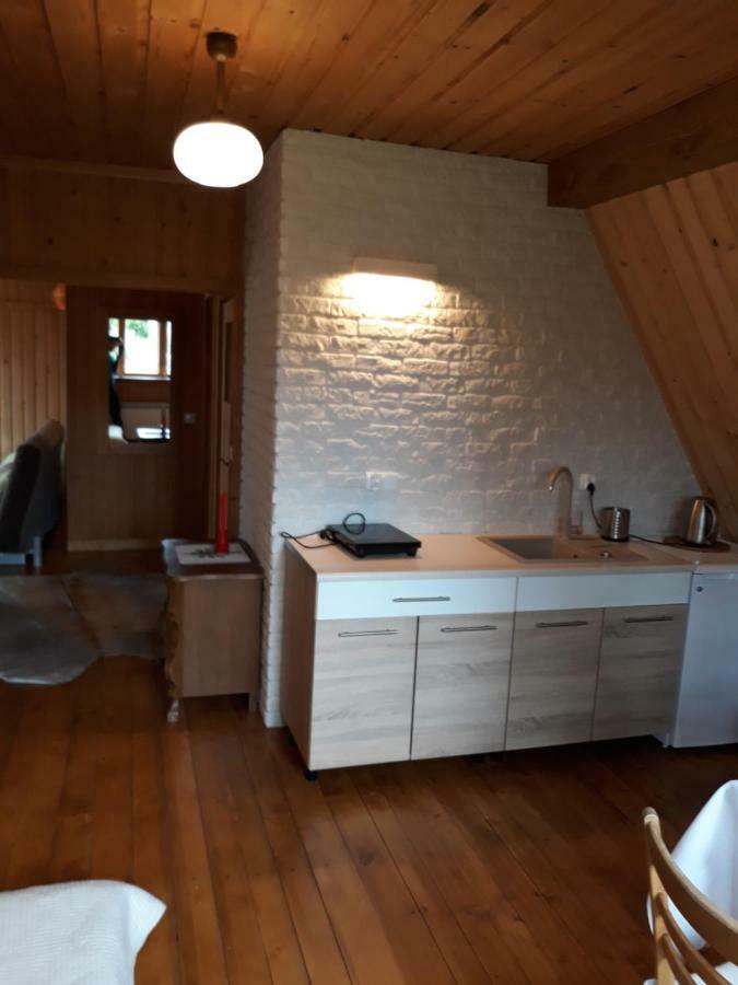 Willa Sichla Murzasichle Apartment Ngoại thất bức ảnh
