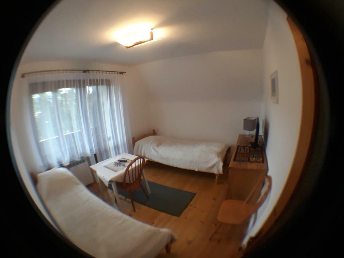 Willa Sichla Murzasichle Apartment Ngoại thất bức ảnh