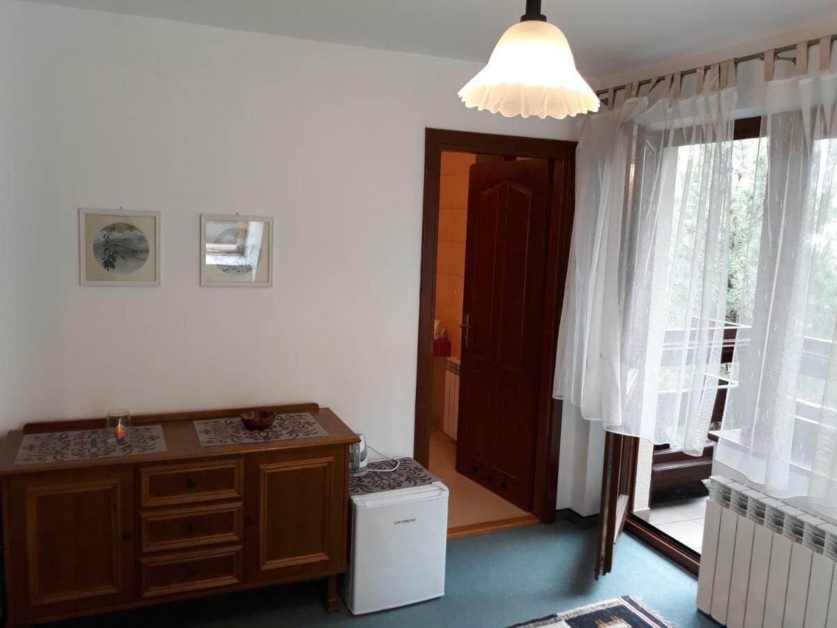 Willa Sichla Murzasichle Apartment Ngoại thất bức ảnh