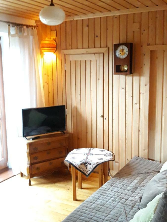 Willa Sichla Murzasichle Apartment Ngoại thất bức ảnh