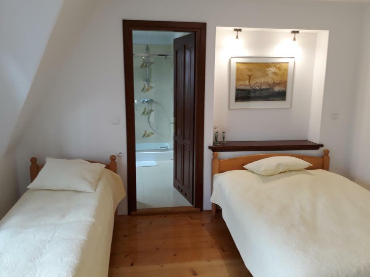 Willa Sichla Murzasichle Apartment Ngoại thất bức ảnh