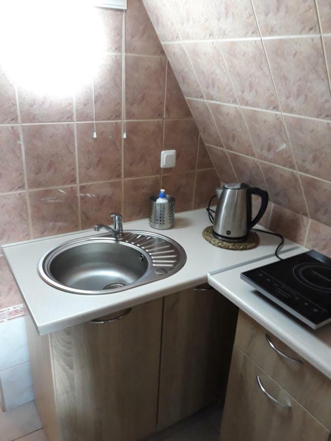Willa Sichla Murzasichle Apartment Ngoại thất bức ảnh
