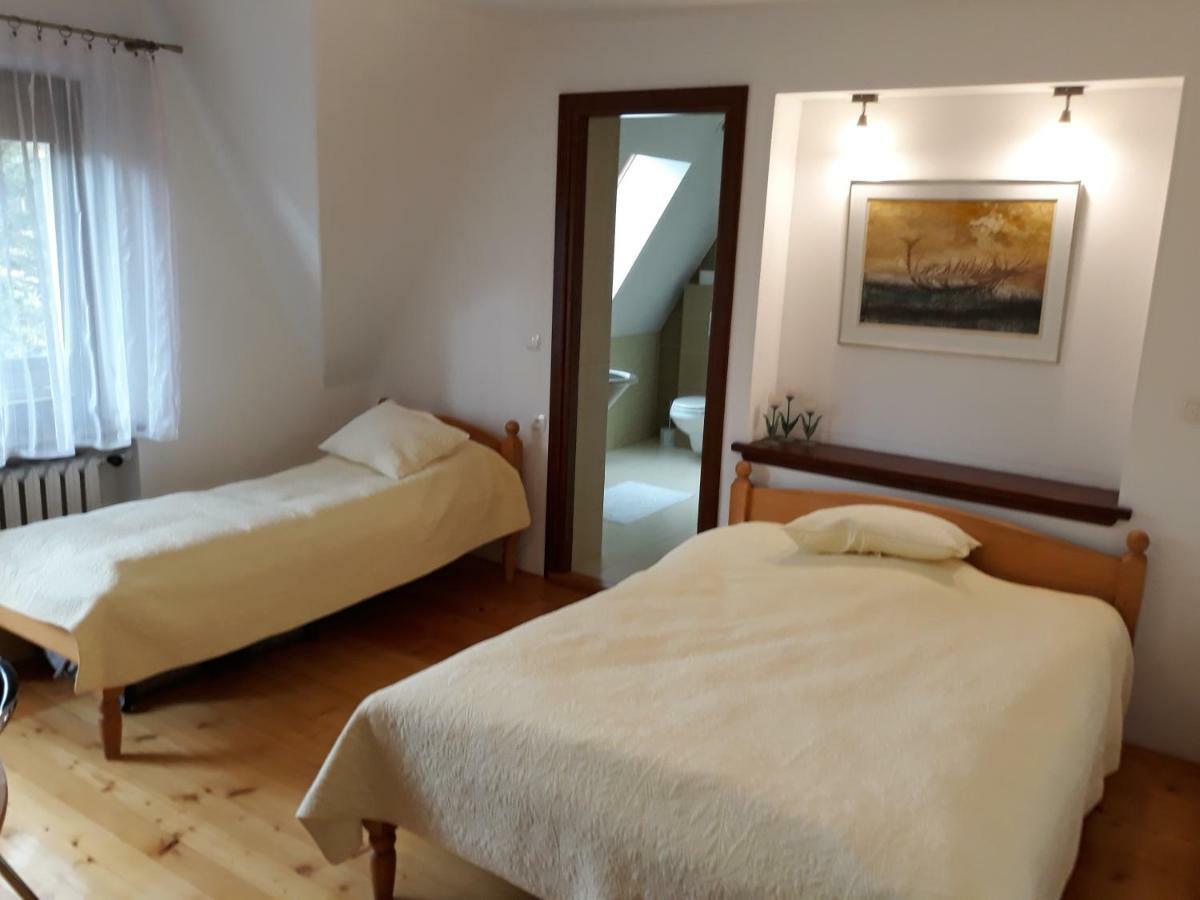 Willa Sichla Murzasichle Apartment Ngoại thất bức ảnh