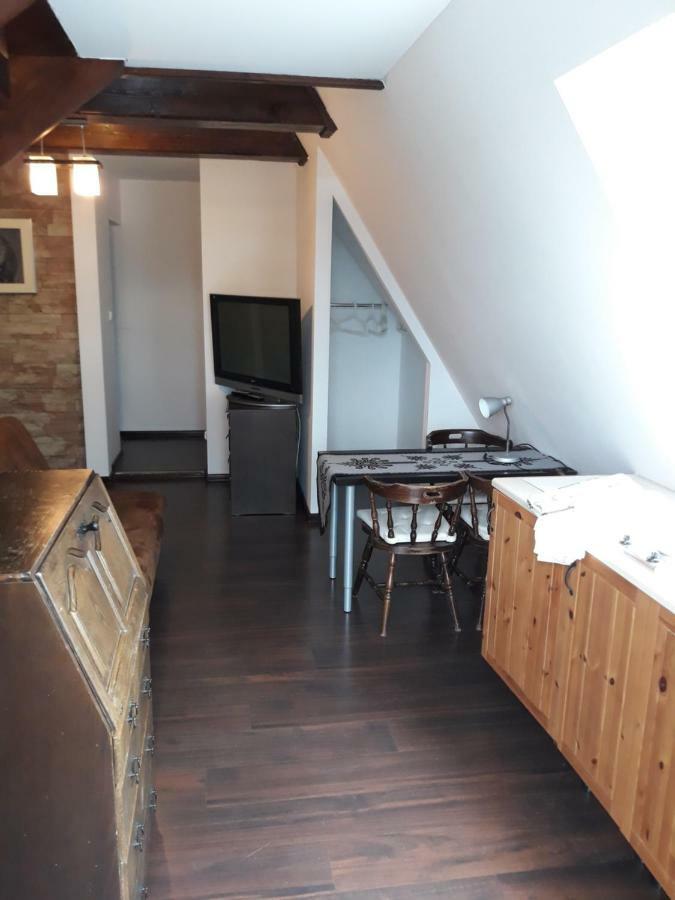 Willa Sichla Murzasichle Apartment Ngoại thất bức ảnh