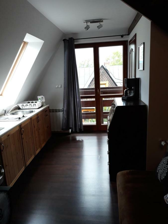 Willa Sichla Murzasichle Apartment Ngoại thất bức ảnh