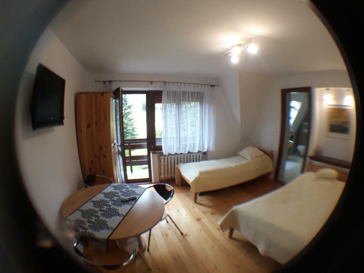 Willa Sichla Murzasichle Apartment Ngoại thất bức ảnh