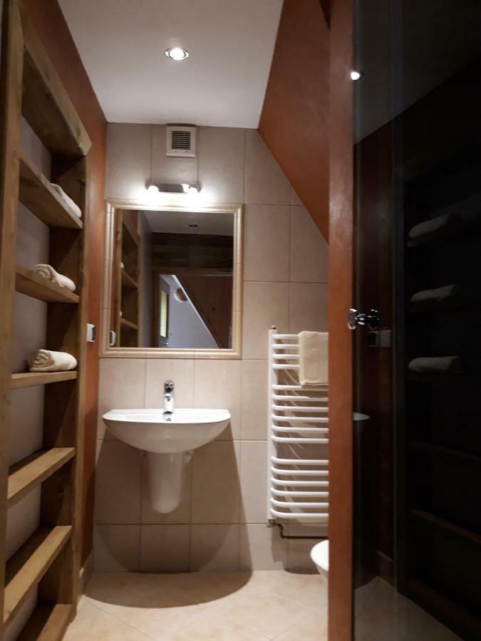 Willa Sichla Murzasichle Apartment Ngoại thất bức ảnh
