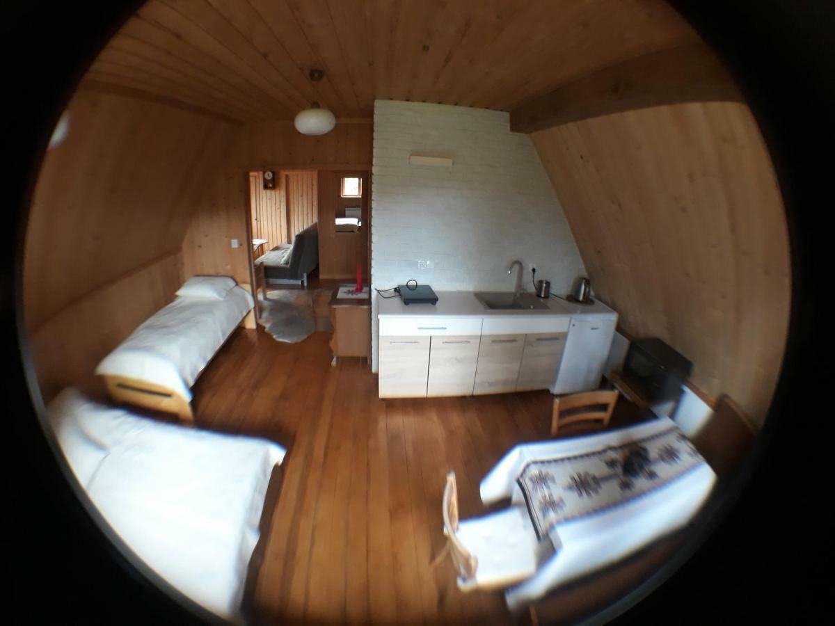 Willa Sichla Murzasichle Apartment Ngoại thất bức ảnh