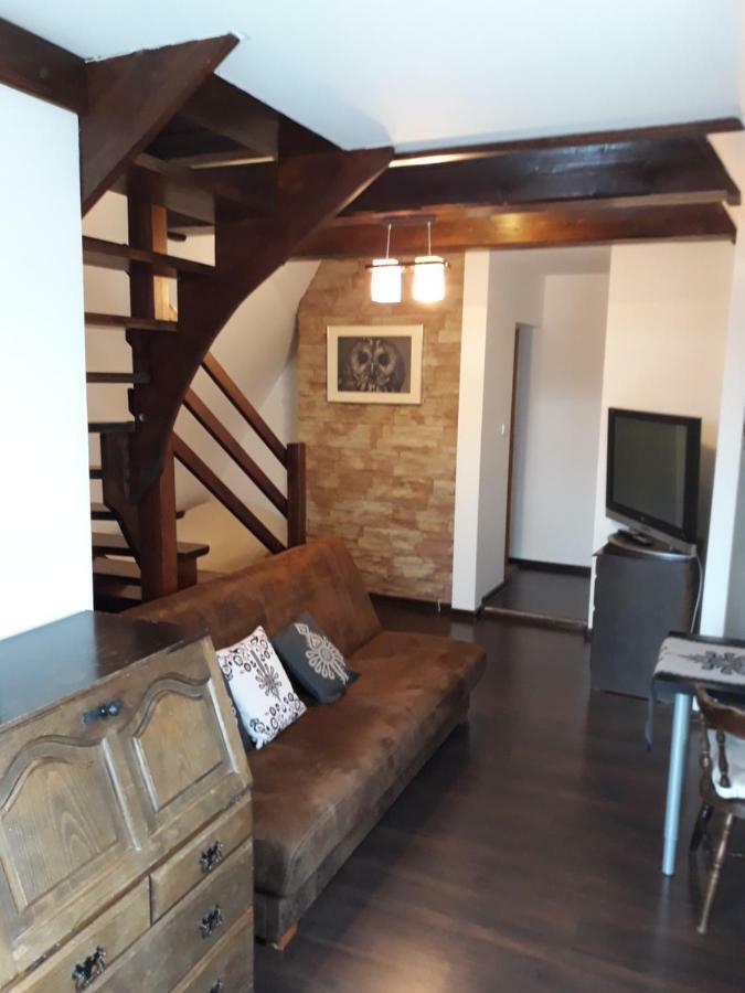 Willa Sichla Murzasichle Apartment Ngoại thất bức ảnh