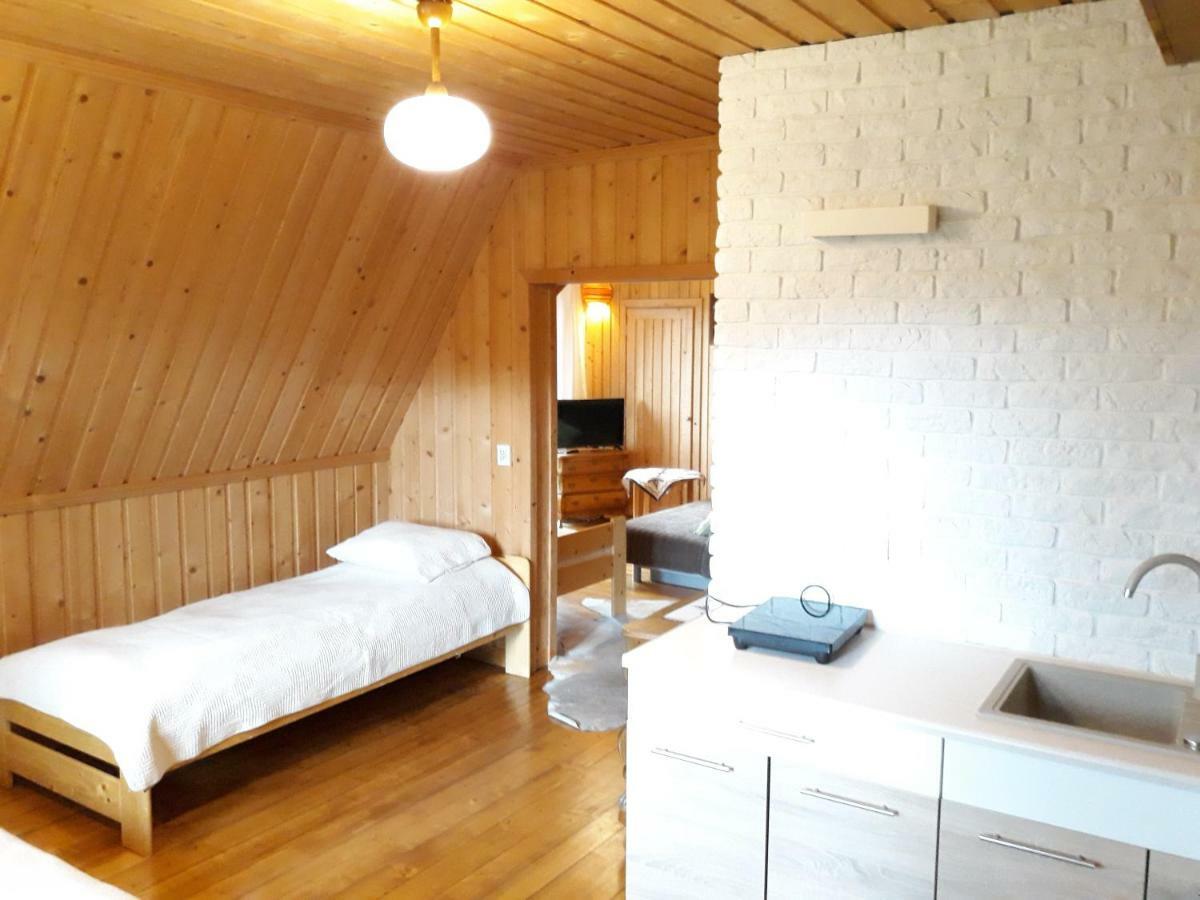 Willa Sichla Murzasichle Apartment Ngoại thất bức ảnh