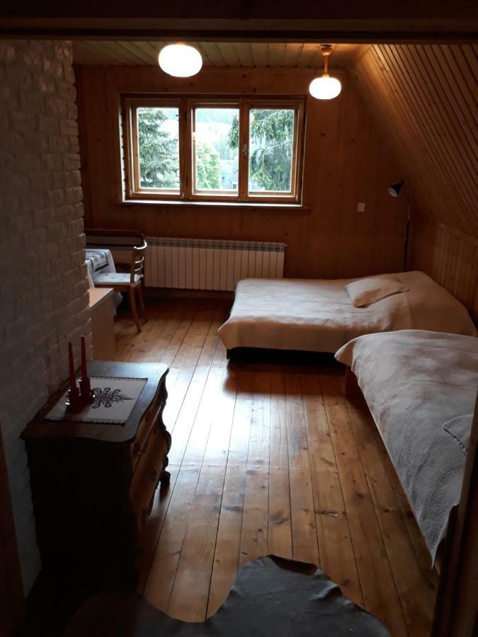 Willa Sichla Murzasichle Apartment Ngoại thất bức ảnh
