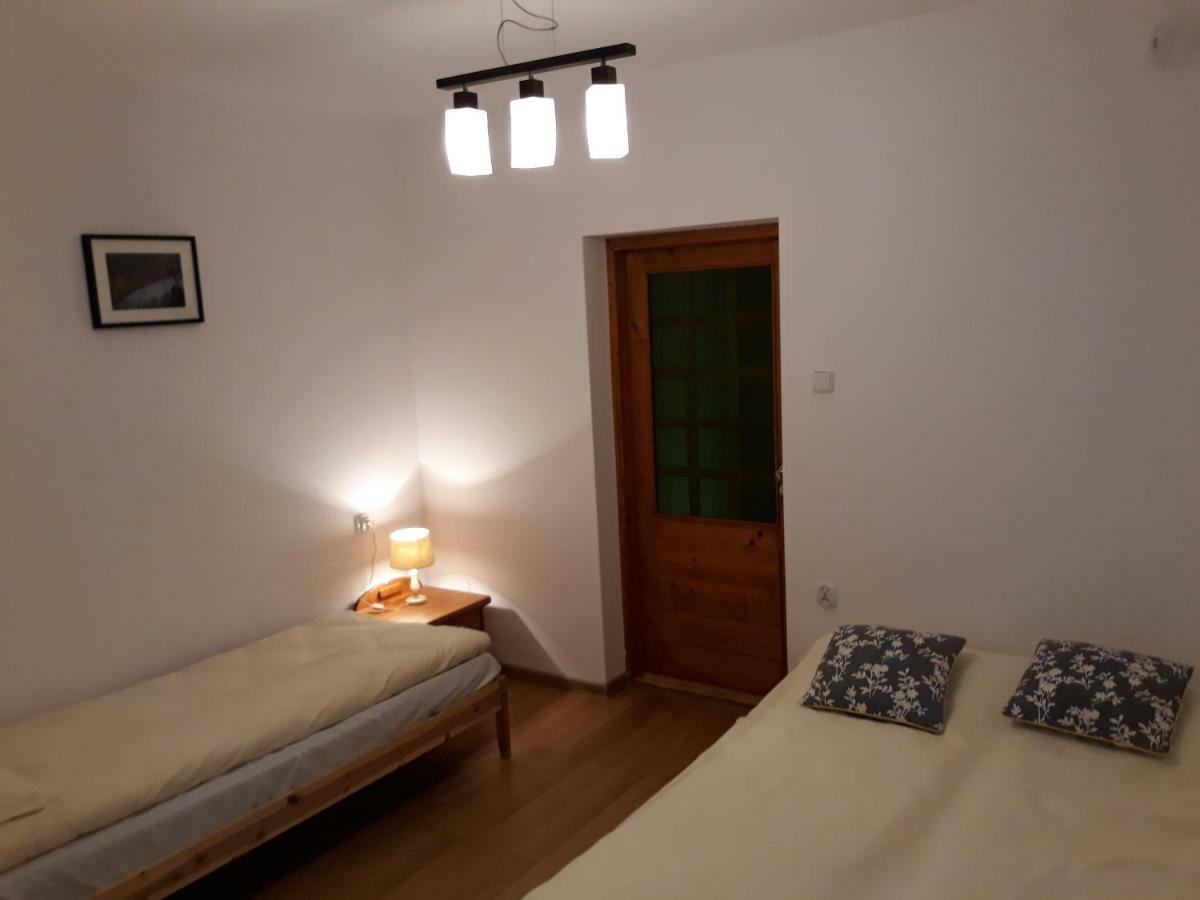 Willa Sichla Murzasichle Apartment Ngoại thất bức ảnh