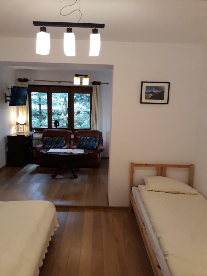 Willa Sichla Murzasichle Apartment Ngoại thất bức ảnh