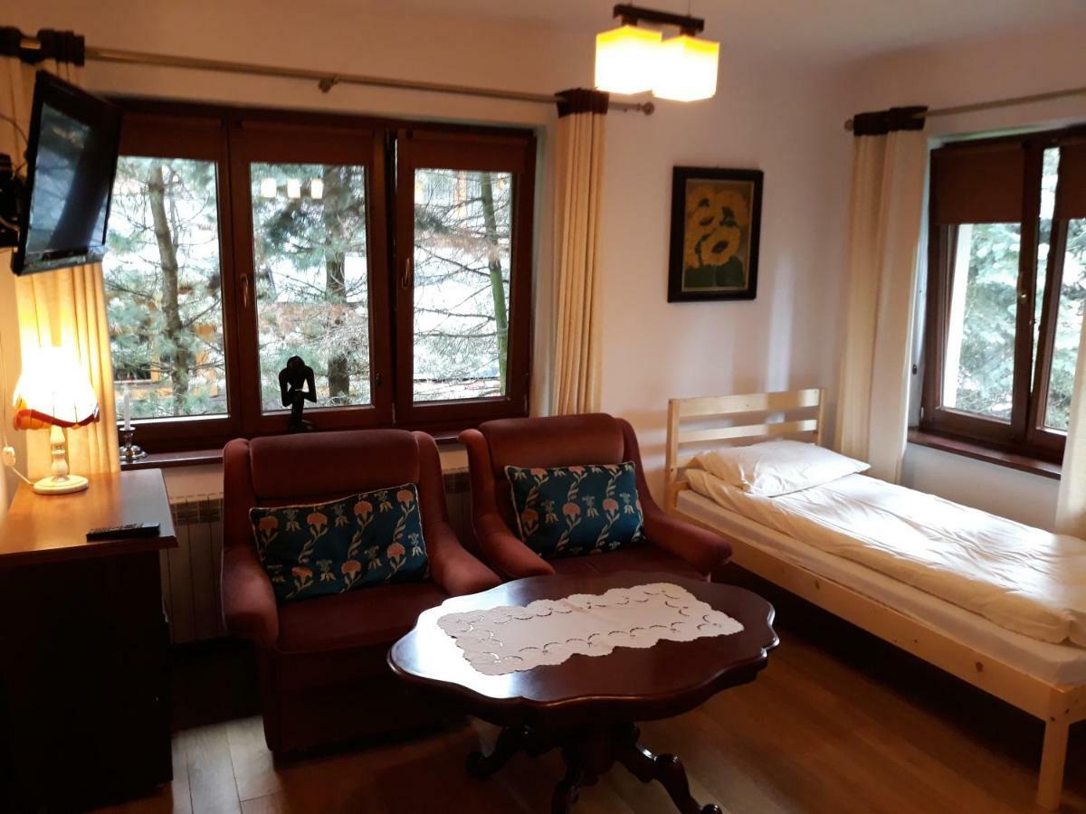 Willa Sichla Murzasichle Apartment Ngoại thất bức ảnh