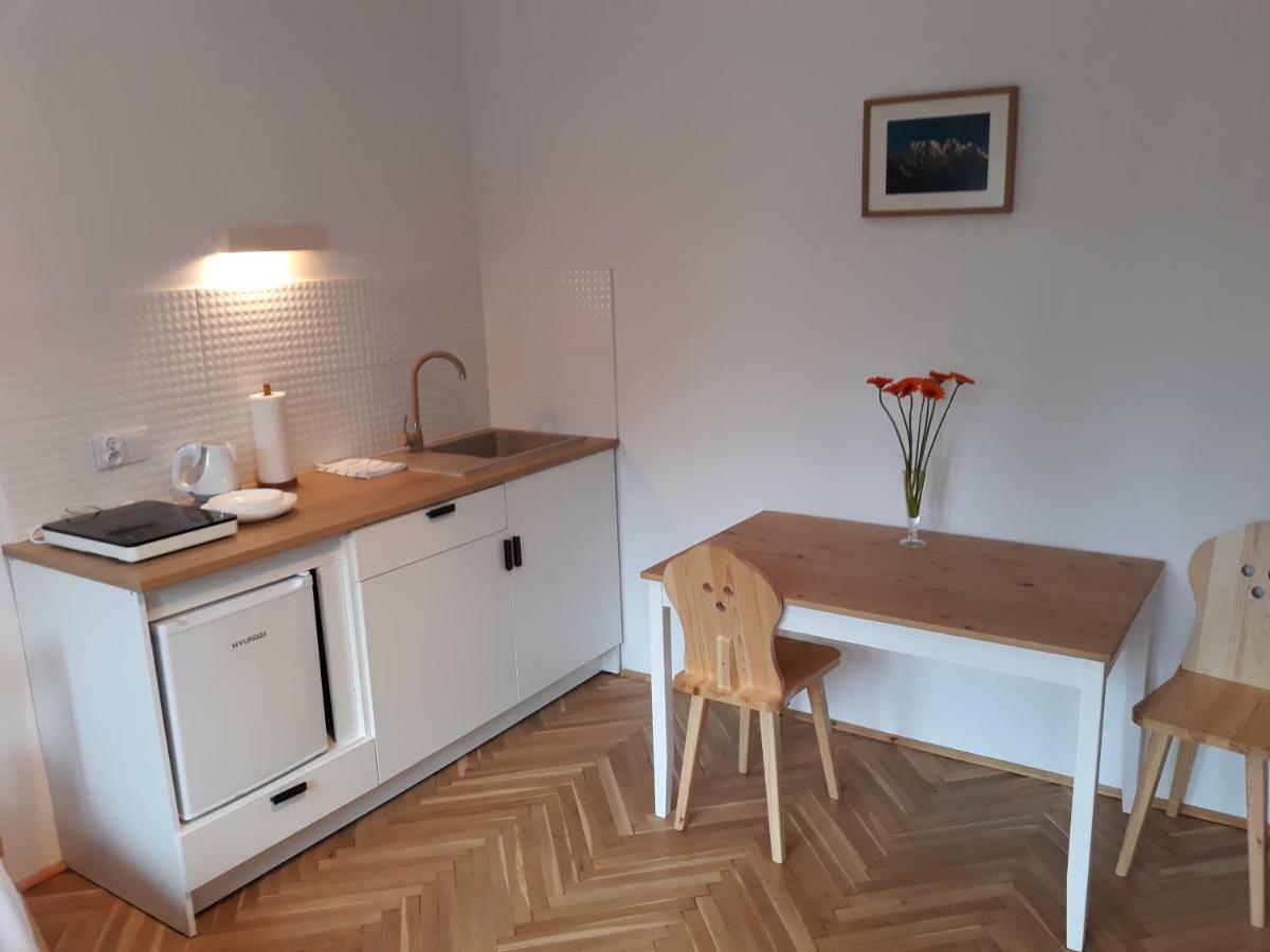 Willa Sichla Murzasichle Apartment Ngoại thất bức ảnh