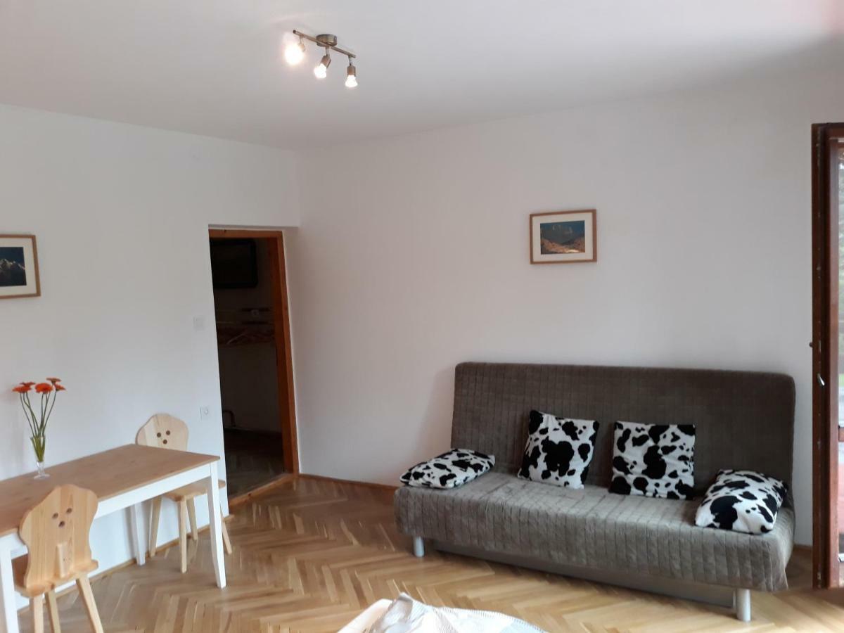 Willa Sichla Murzasichle Apartment Ngoại thất bức ảnh