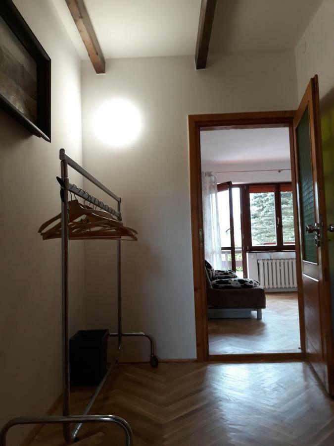 Willa Sichla Murzasichle Apartment Ngoại thất bức ảnh