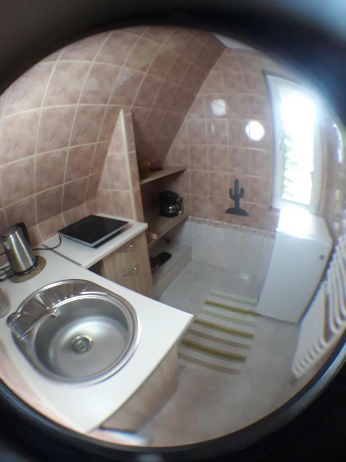 Willa Sichla Murzasichle Apartment Ngoại thất bức ảnh