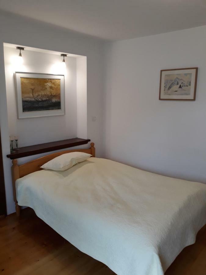 Willa Sichla Murzasichle Apartment Ngoại thất bức ảnh