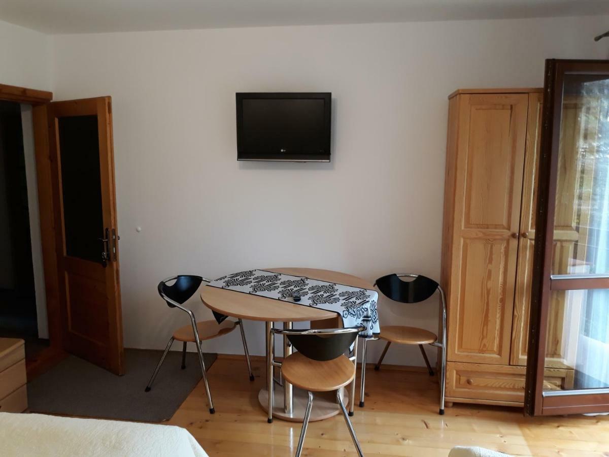 Willa Sichla Murzasichle Apartment Ngoại thất bức ảnh