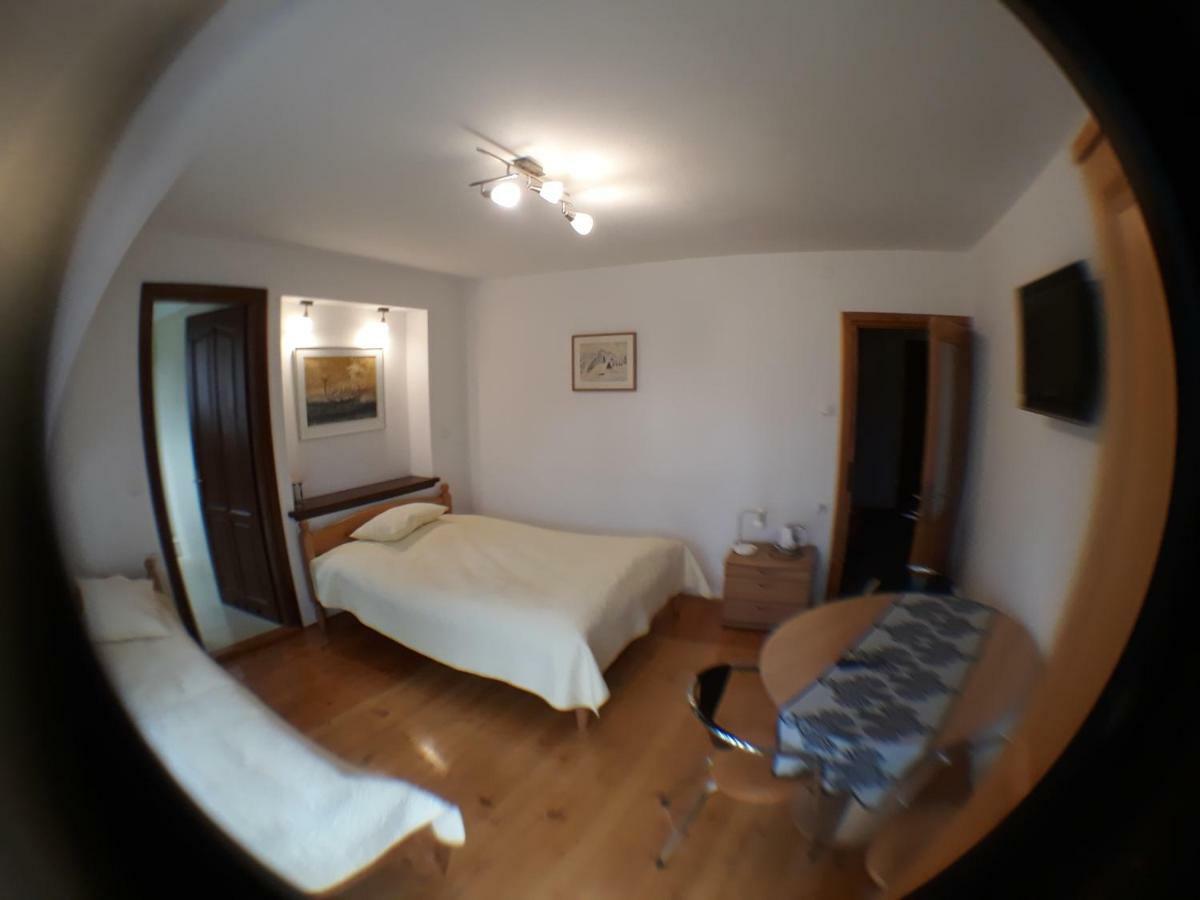 Willa Sichla Murzasichle Apartment Ngoại thất bức ảnh