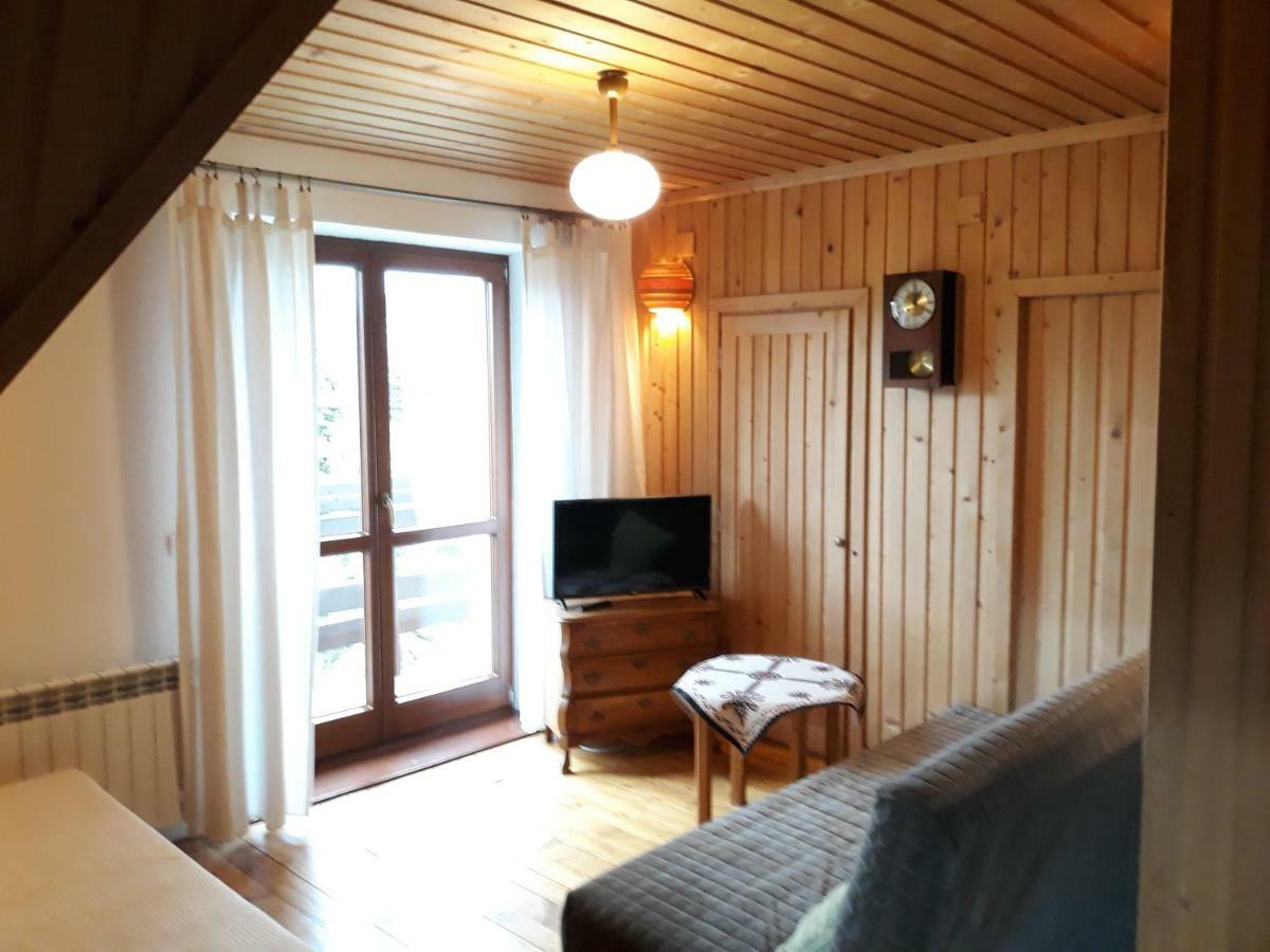 Willa Sichla Murzasichle Apartment Ngoại thất bức ảnh