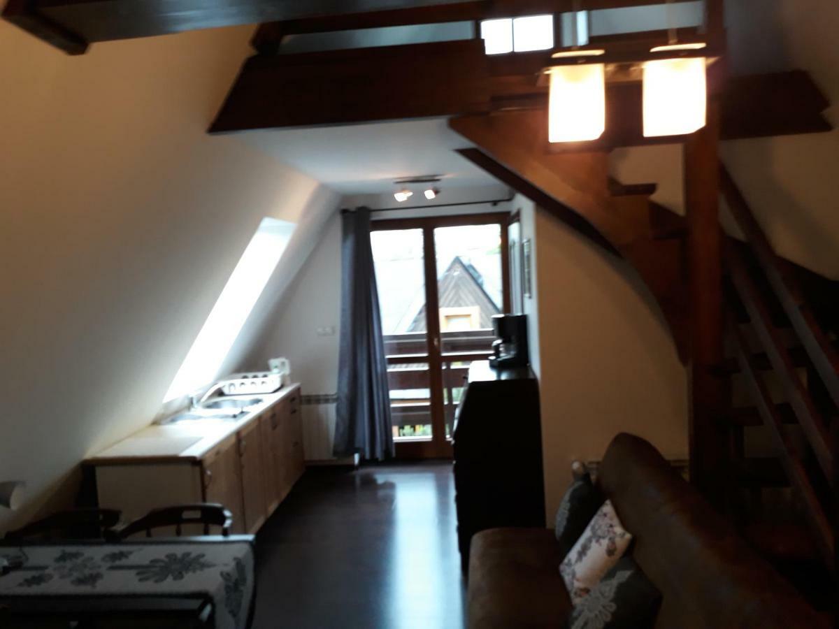 Willa Sichla Murzasichle Apartment Ngoại thất bức ảnh